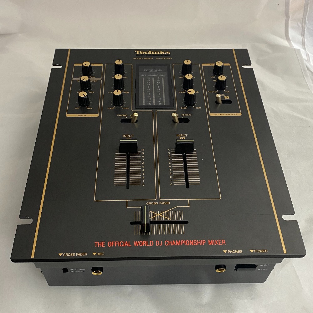 Pre-owned Technics SH-EX1200 - Own4Less