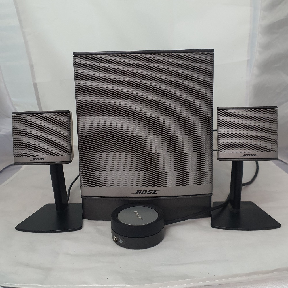 Pre-owned Bose Companion 3 Series 2 - Own4Less