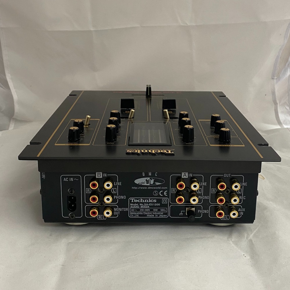 Pre-owned Technics SH-EX1200 - Own4Less