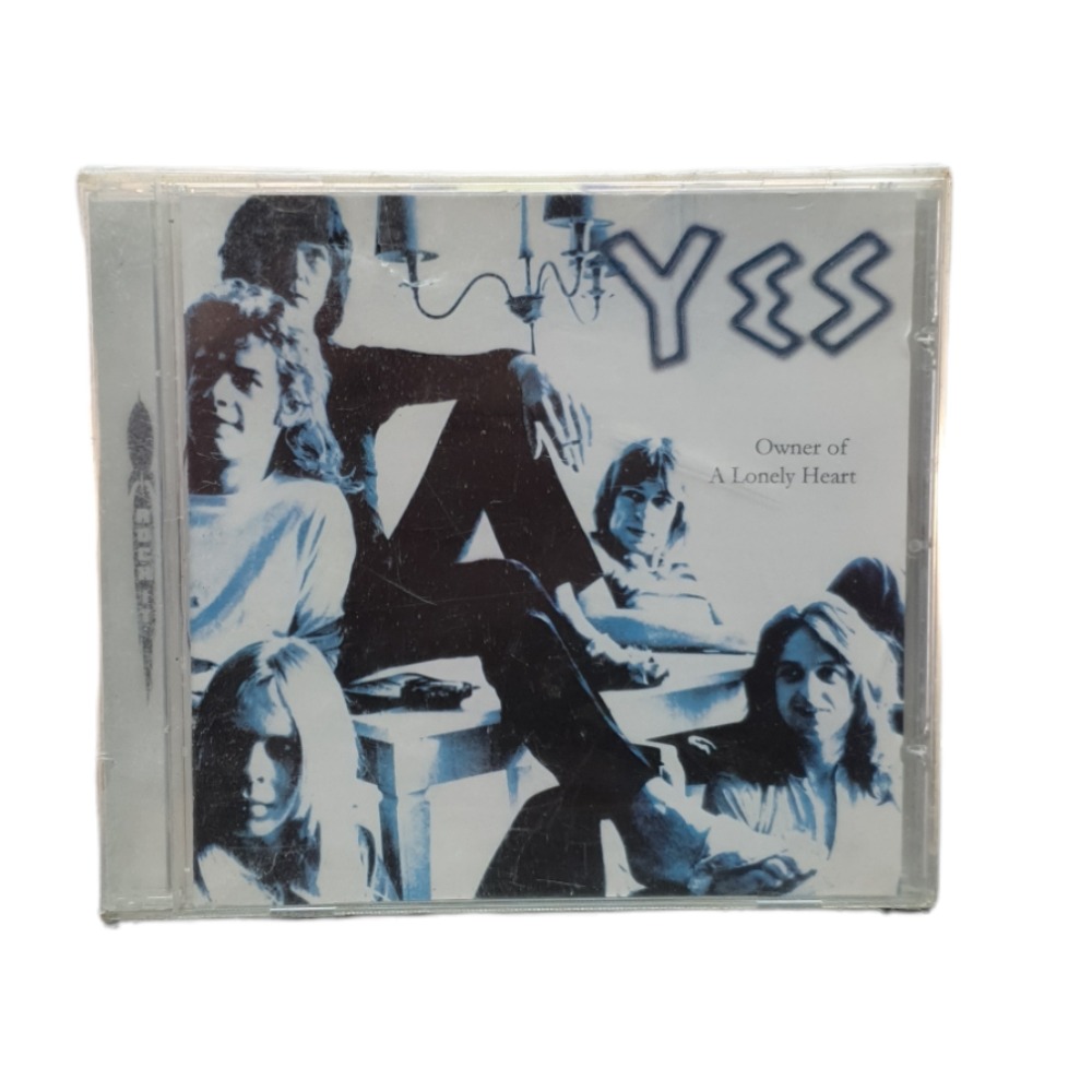 Product photo for Yes : Owner of a Lonely Heart