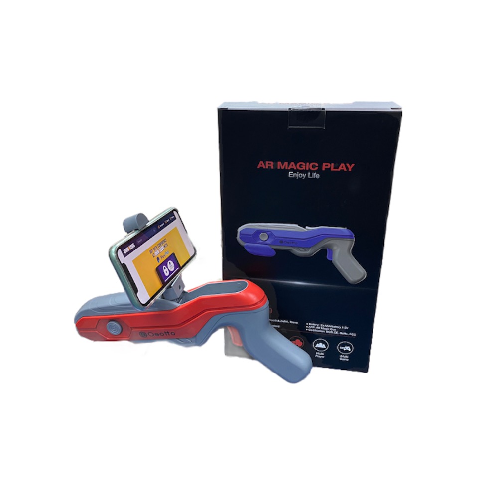 Product photo for Osotto  AR Blue/Red Magic Play