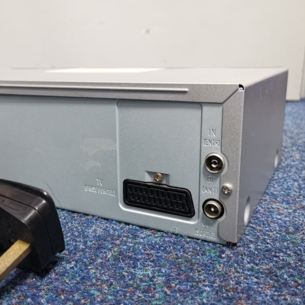 Pre-owned Bush VHS Player - Own4Less