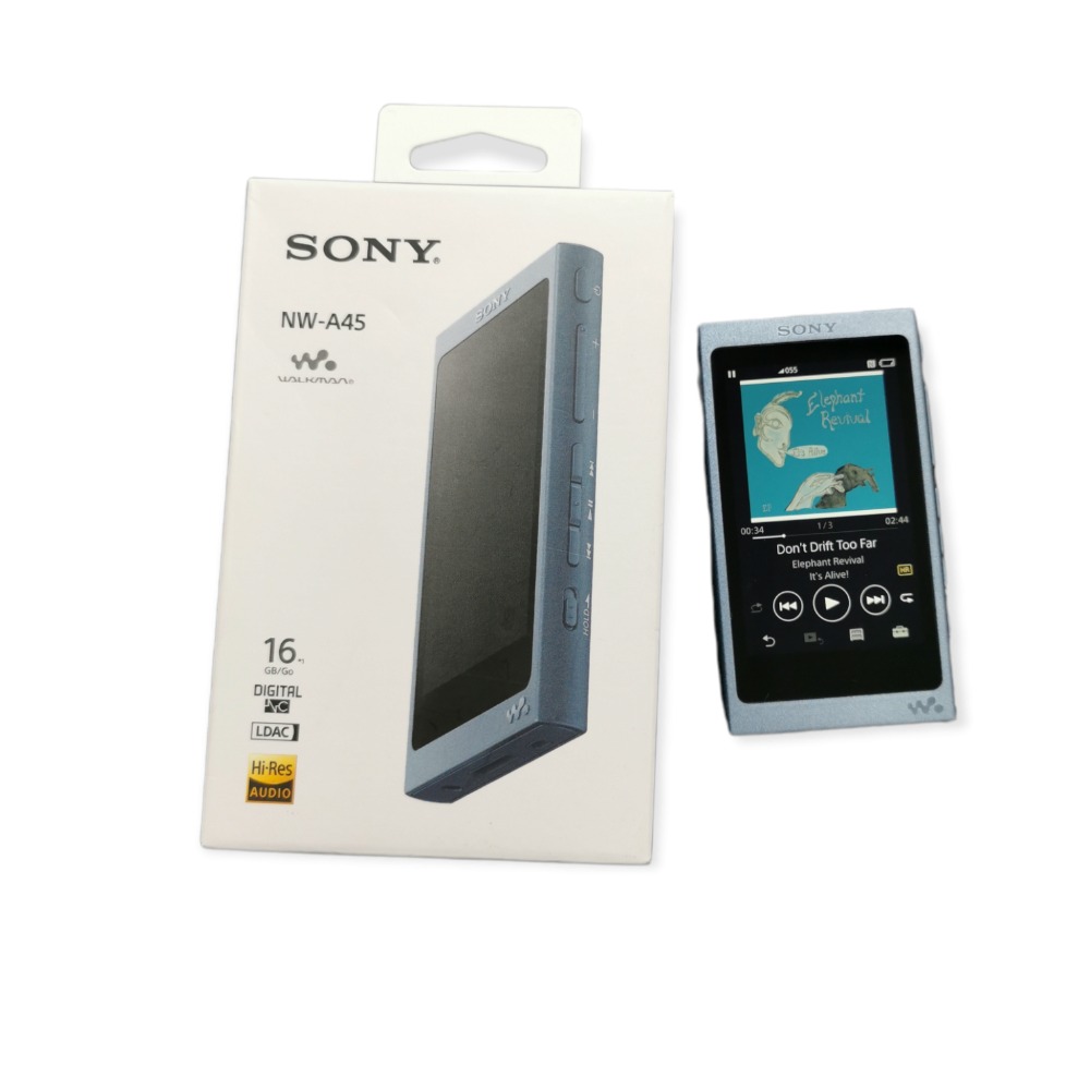 Pre-owned Sony Walkman NW-A45 - Own4Less