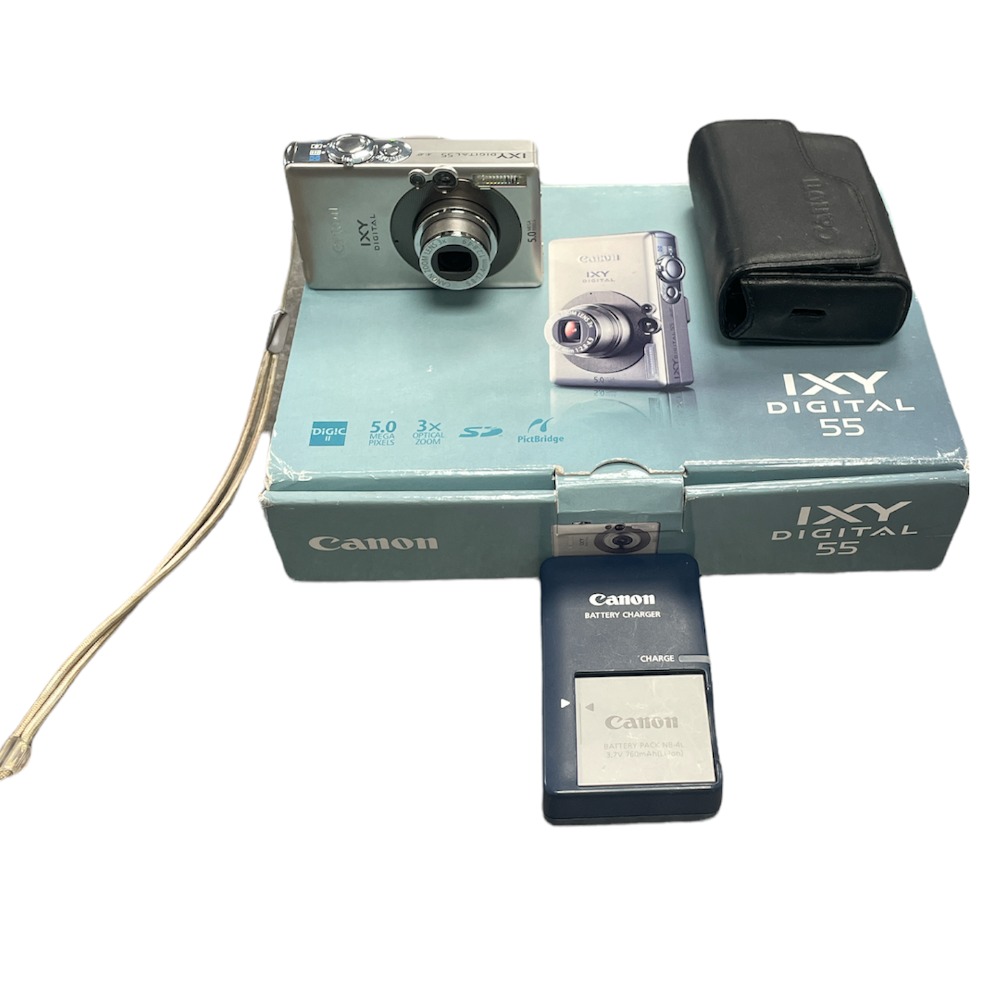 784685/CANON IXY DIGITAL 55 PC1150 キャノン 784685⁄CANON IXY DIGITAL 55 PC1150 キャノン 784685⁄CANON IXY