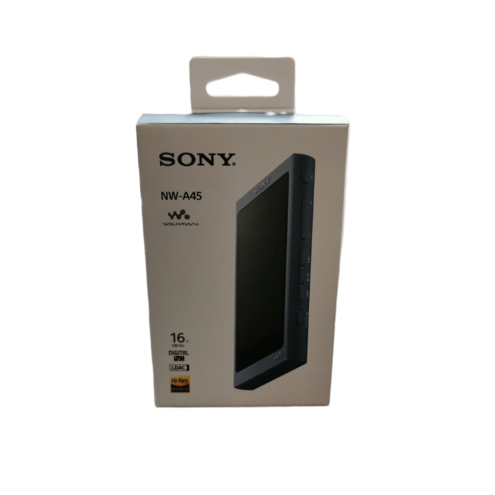 Pre-owned Sony Walkman NW-A45 - Own4Less