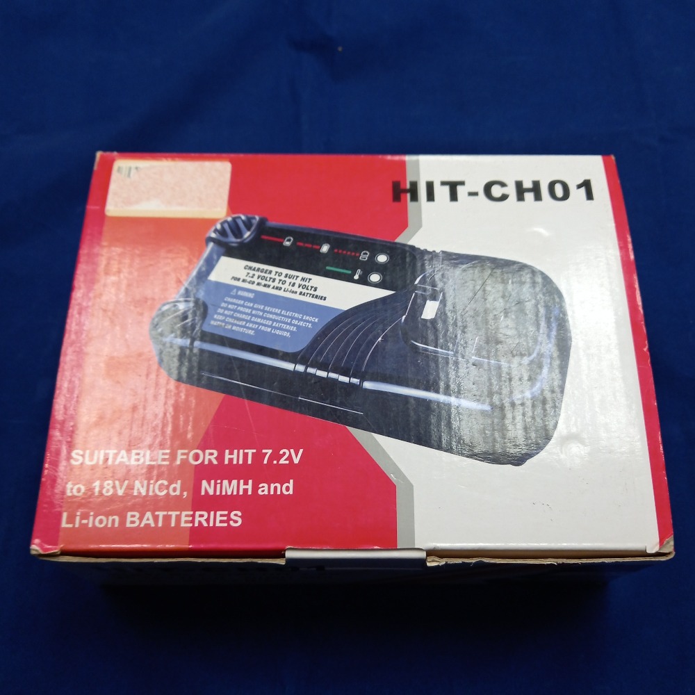 Product photo for Hitachi HIT-CH01 BATTERY CHARGER