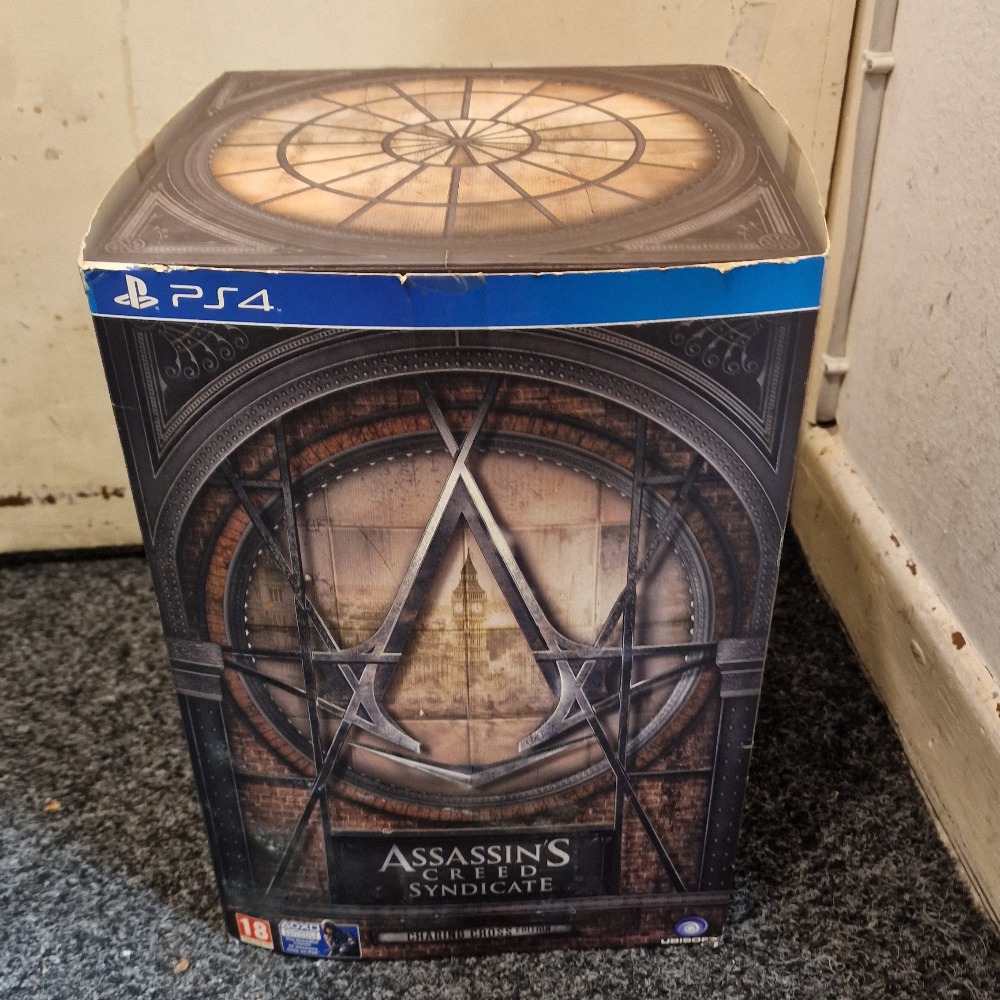Ubisoft Assassin's Creed Syndicate - Édition Spéciale PS4