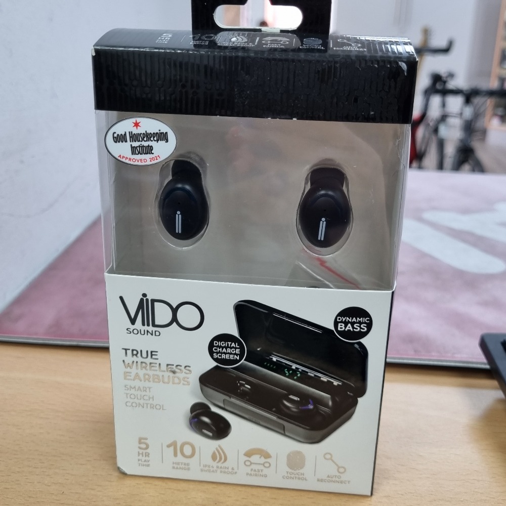 Viido New vido Vido True wireless earbuds - Own4Less