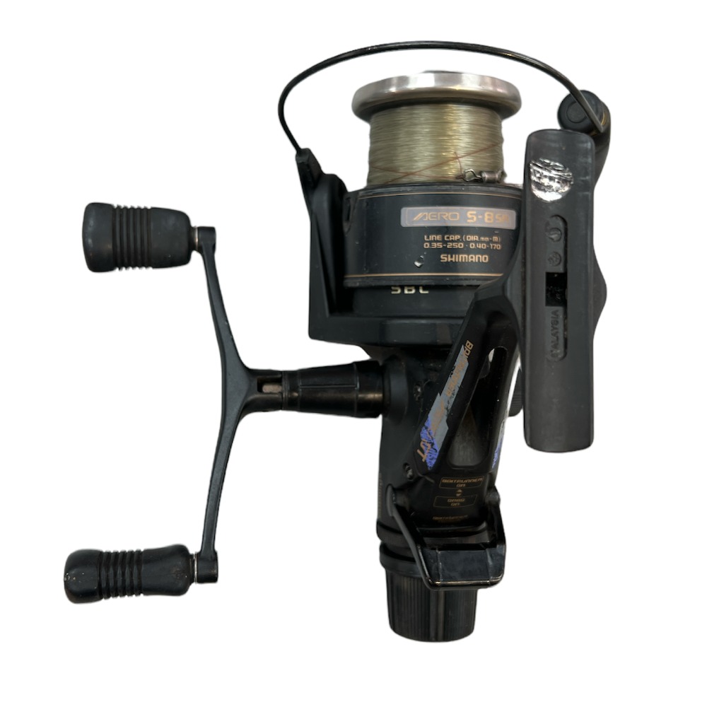 shimano beastmaster fishing rod EX Spinning 2.1m 7-21g (Pack of 2) Sports & Outdoors redeye Shimano Sienna HD Combos, Size:Eagle Claw Lazer Sharp 3/0 Weighted Hook 3 tone all