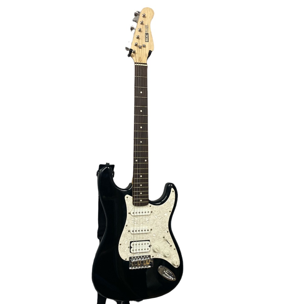 Pre-owned Rocket Deluxe Electric Guitar & Marshall Amp - Own4Less